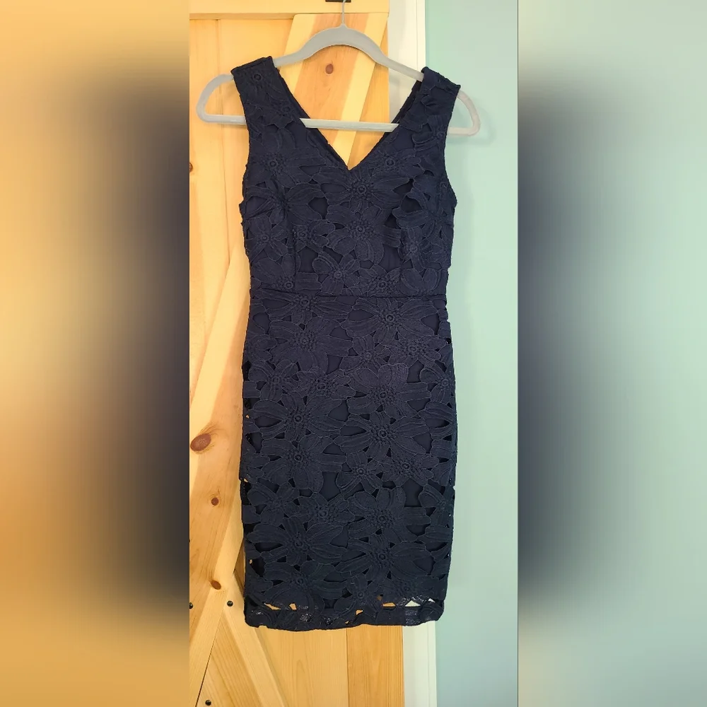 formal/cocktail dress mini - Picture 1 of 1